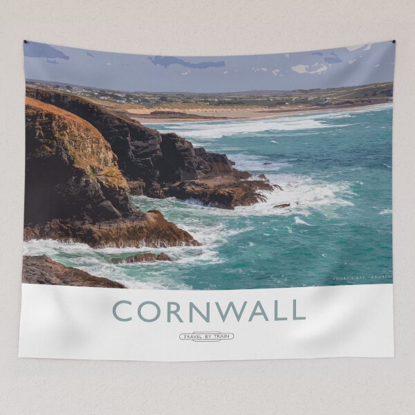 Item preview, Cornwall designed and sold by andrewroland.