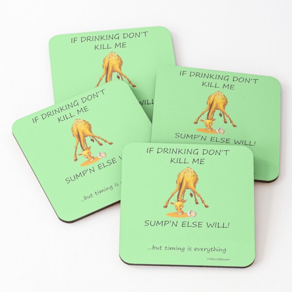 Item preview, If Dinking Don't Kill Me designed and sold by ellipsiswit.