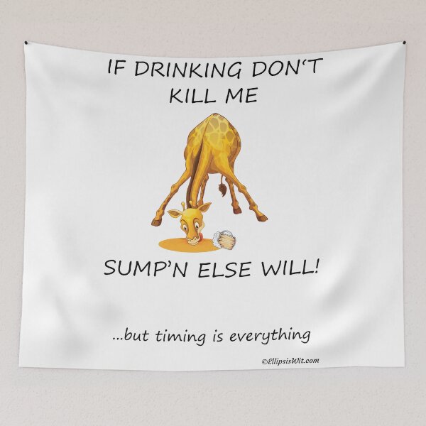Item preview, If Dinking Don't Kill Me designed and sold by ellipsiswit.