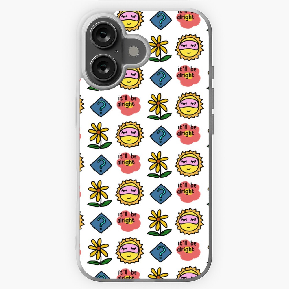 Item preview, iPhone Soft Case designed and sold by Jimmies.