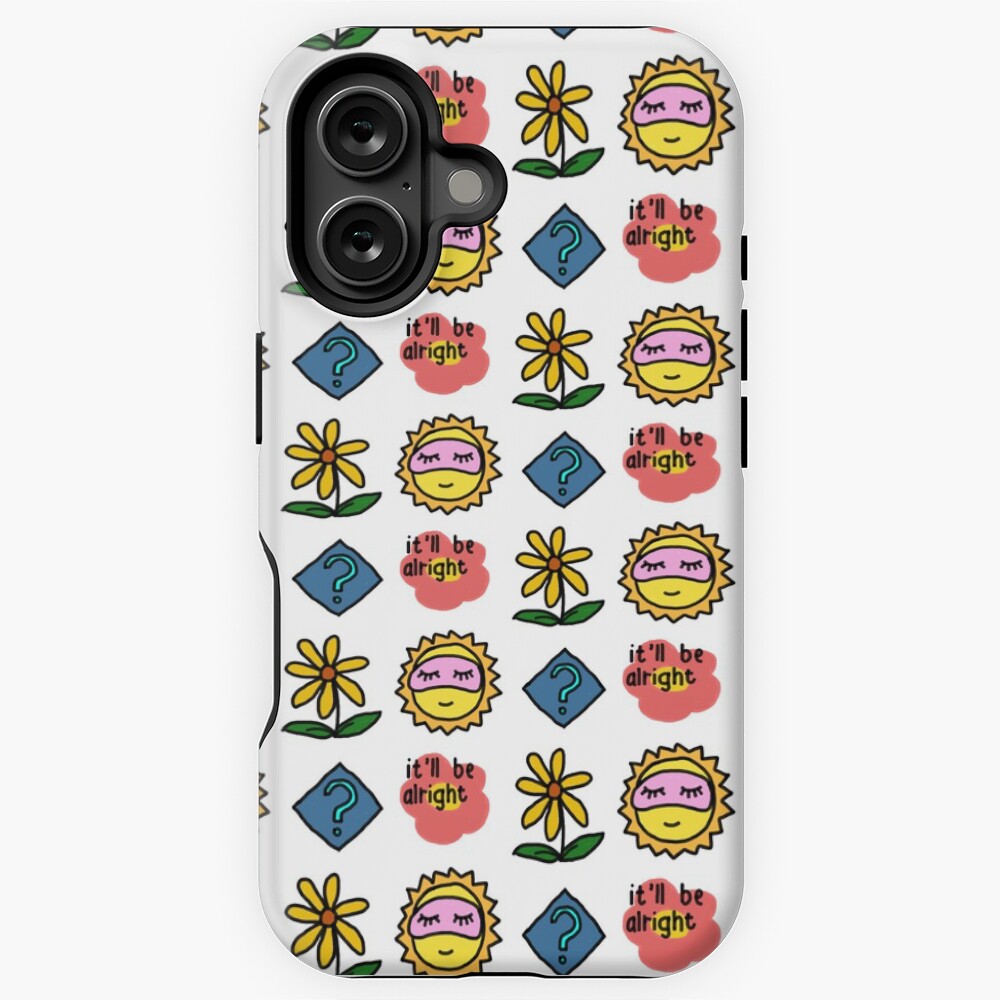 Item preview, iPhone Tough Case designed and sold by Jimmies.
