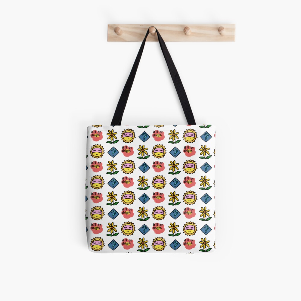 Item preview, All Over Print Tote Bag designed and sold by Jimmies.