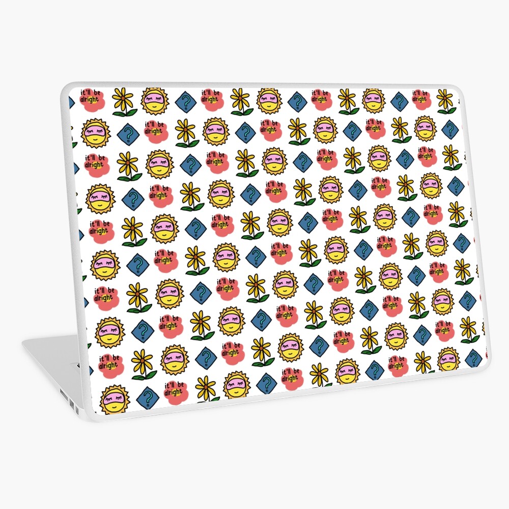 Item preview, Laptop Skin designed and sold by Jimmies.