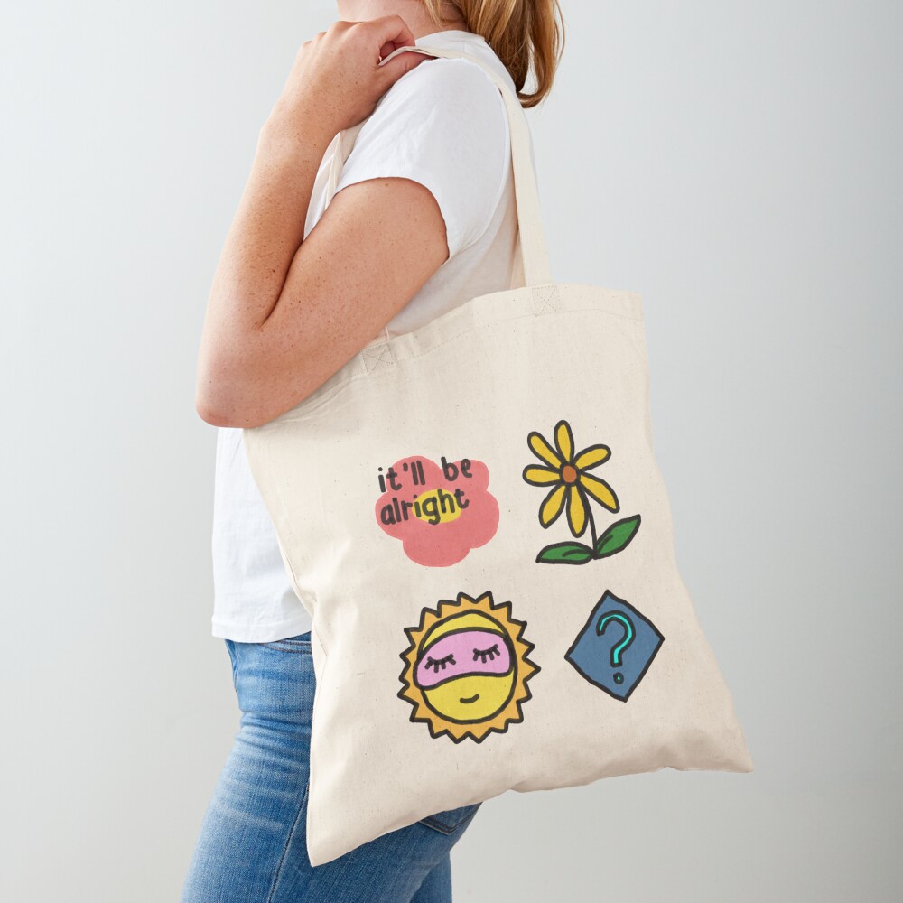 Item preview, Cotton Tote Bag designed and sold by Jimmies.