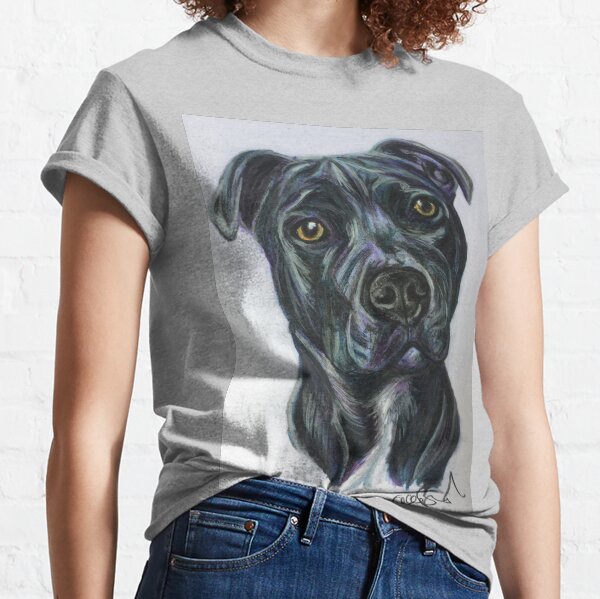 Item preview, Staffordshire Bull Terrier designed and sold by Merlinsmates.