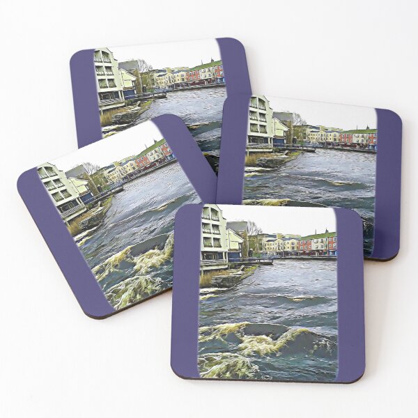 Item preview, Up the river to Sligo designed and sold by DAscroft.