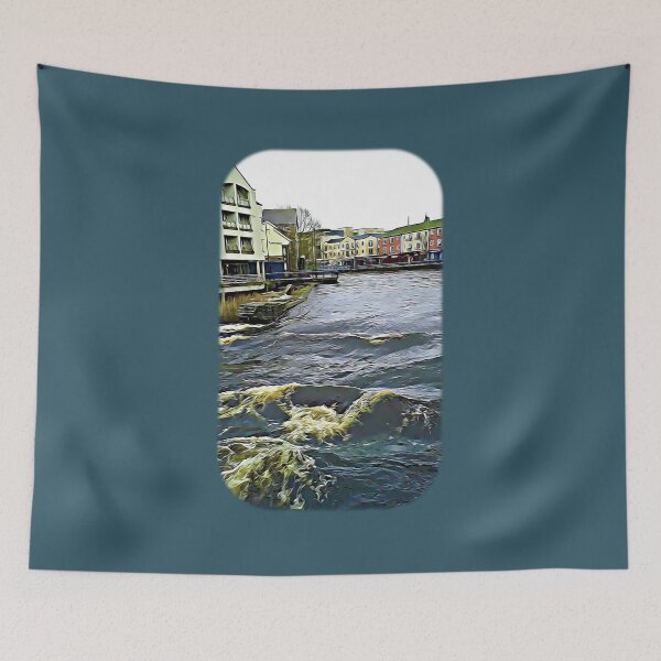Item preview, Up the river to Sligo designed and sold by DAscroft.