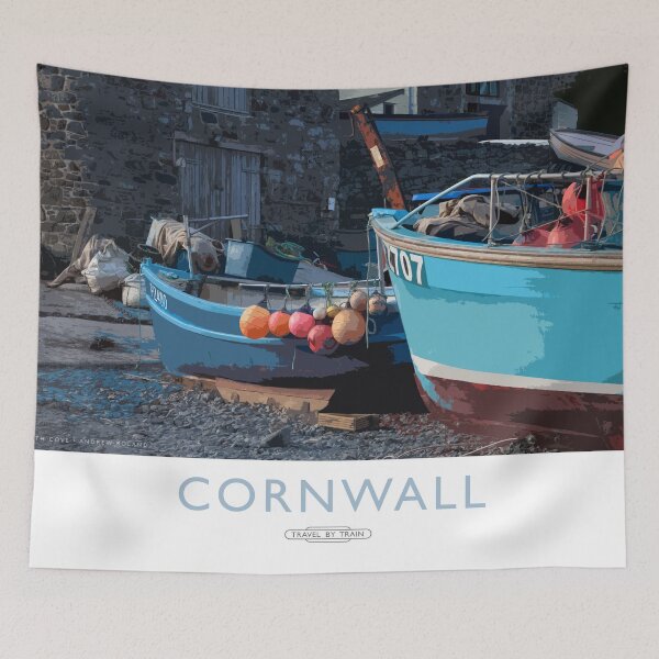 Item preview, Cornwall designed and sold by andrewroland.