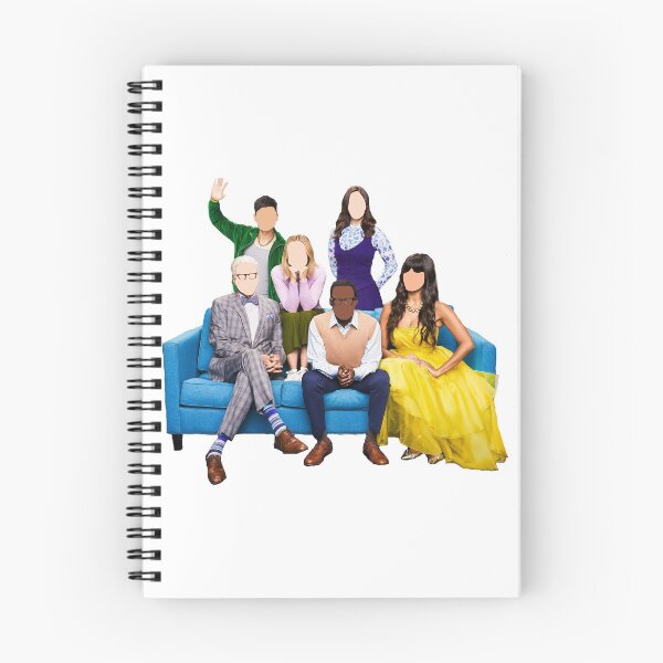 Item preview, The Good Place designed and sold by ButterfliesT.