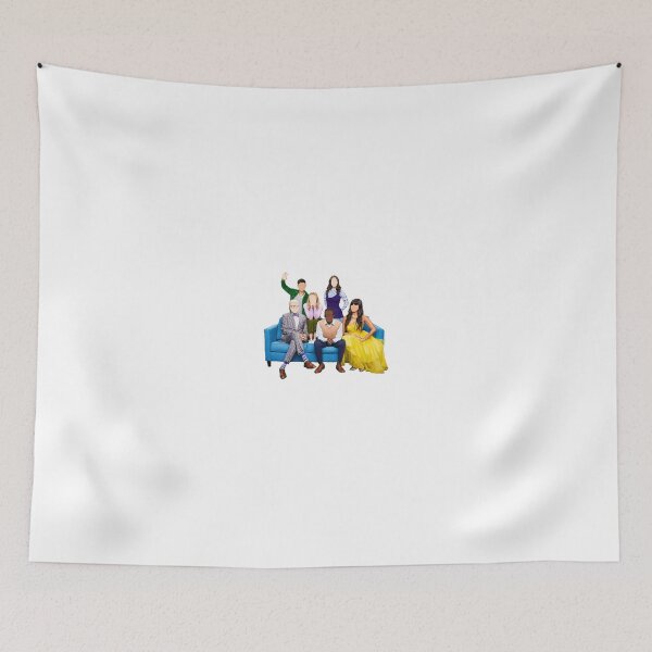 Item preview, The Good Place designed and sold by ButterfliesT.