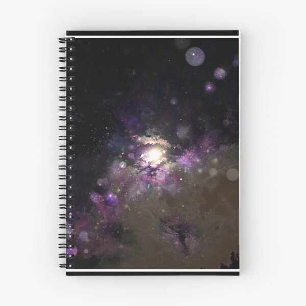 Item preview, Fantastical galaxy designed and sold by Wntre.