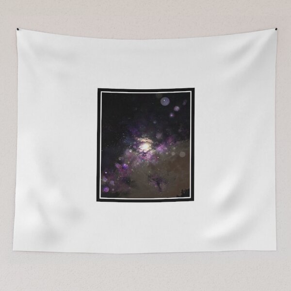 Item preview, Fantastical galaxy designed and sold by Wntre.