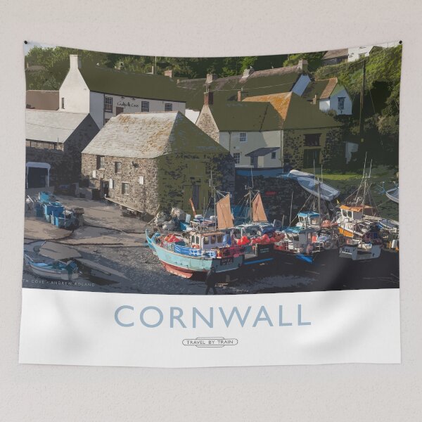 Item preview, Cornwall designed and sold by andrewroland.