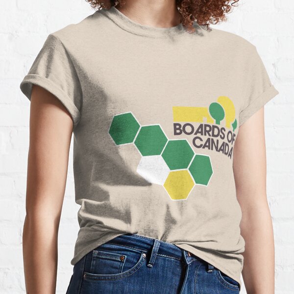 Boards of Canada Classic T-Shirt