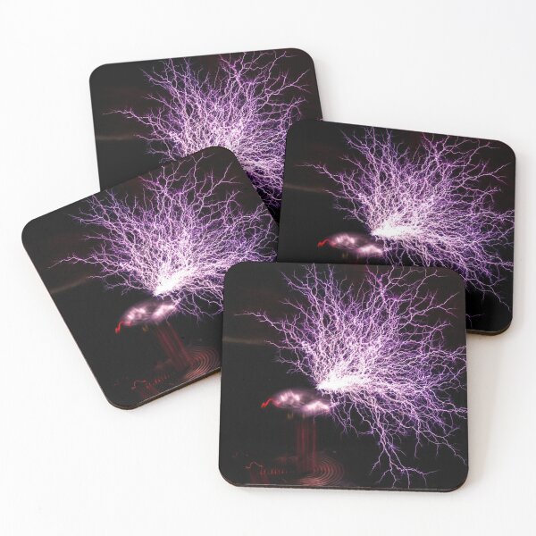 Item preview, Tesla Coil Plasma Fire designed and sold by oz10.
