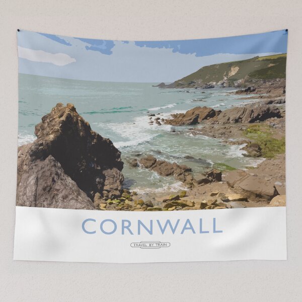 Item preview, Cornwall designed and sold by andrewroland.