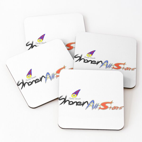 Item preview, Kester Team's Shonen All-Stars Logo designed and sold by KesterTeamShop.