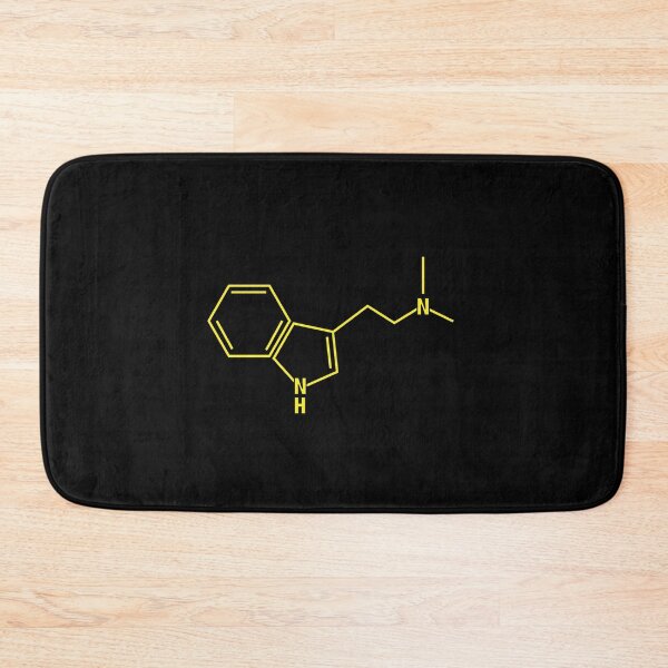 Item preview, DMT Chemical Formula designed and sold by Zack Heffner.