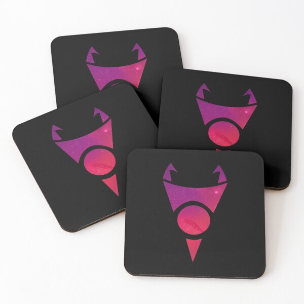 Item preview, Invader Zim - Irken logo designed and sold by tesseractglow.