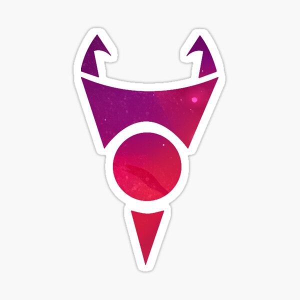 Item preview, Invader Zim - Irken logo designed and sold by tesseractglow.