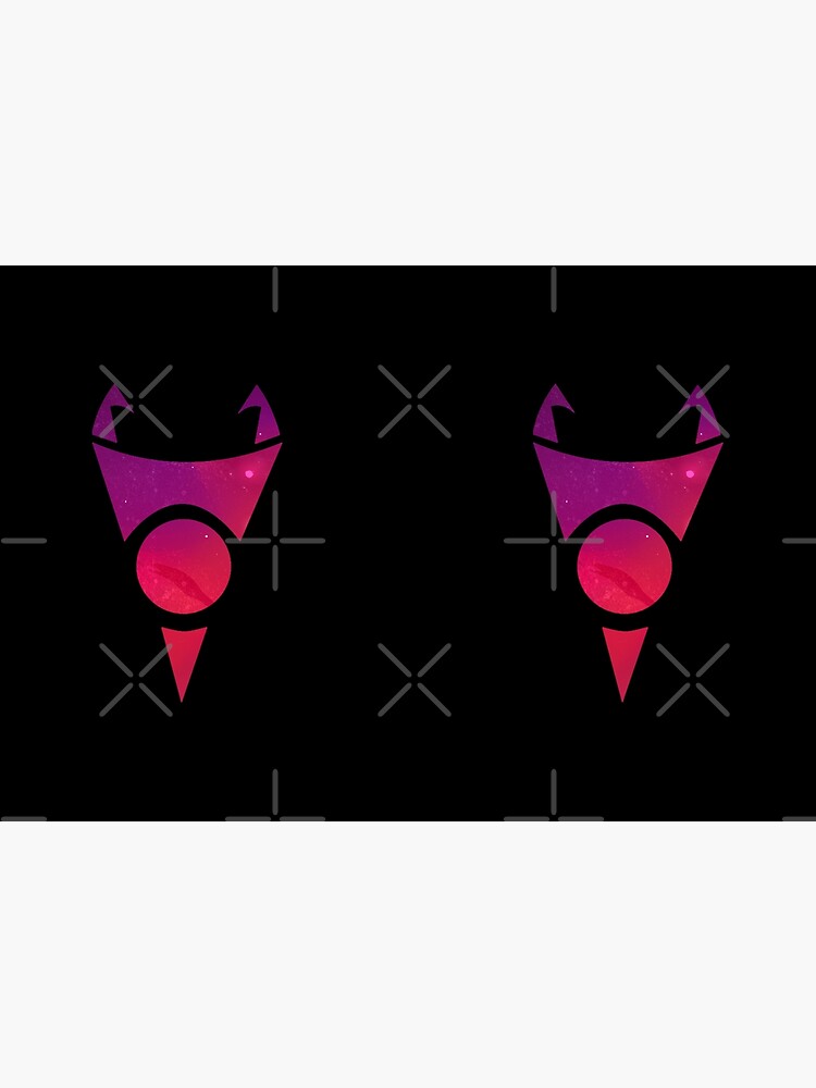 Logo Invasore Zim Irken Invader Zim Keychain GIR Etsy Italia