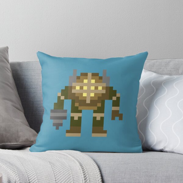 Item preview, 8-Bit Big Daddy designed and sold by JHawkmoon.