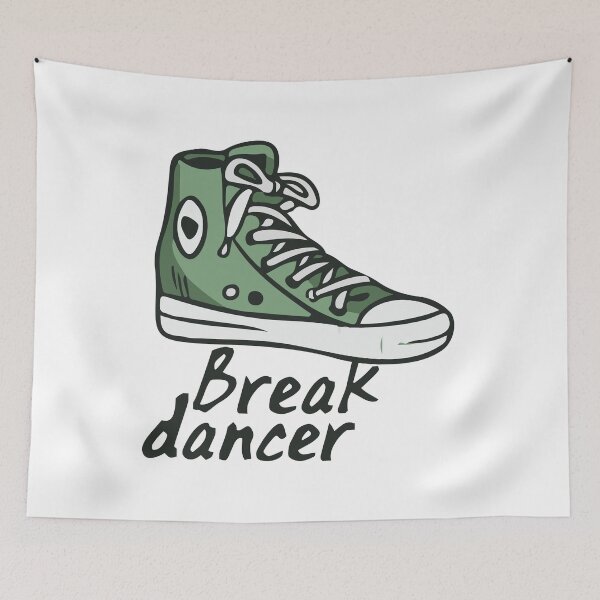 Item preview, Break dancer designed and sold by SVDesignatVasil.