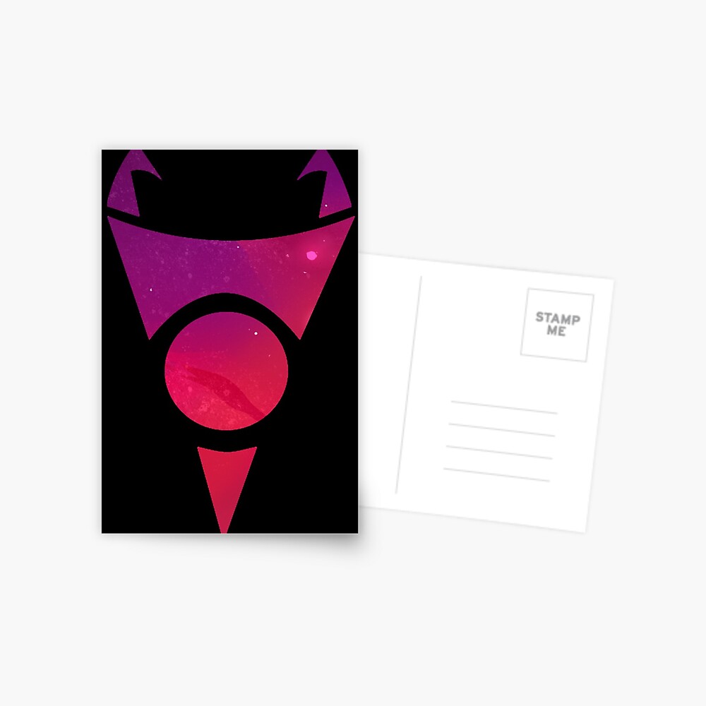 Invader Zim - Irken logo Art Board Print for Sale by tesseractglow