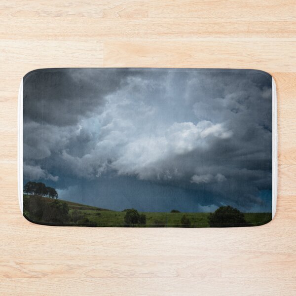 Item preview, The Storm the Devastated Bellingen designed and sold by Clare Colins.