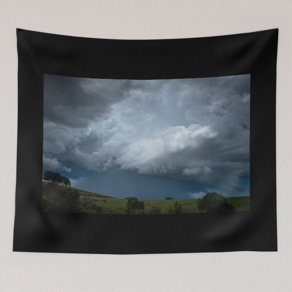 Item preview, The Storm the Devastated Bellingen designed and sold by Clare Colins.