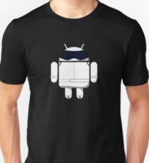 British Racing Droid Unisex T-Shirt