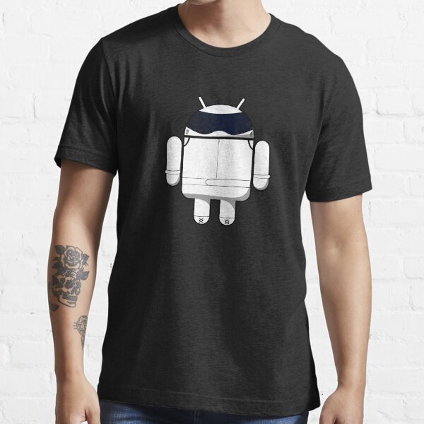 British Racing Droid Essential T-Shirt