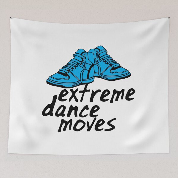 Item preview, Extreme dance moves designed and sold by SVDesignatVasil.