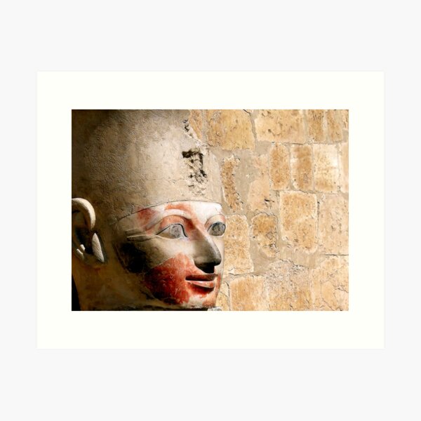 Item preview, Queen Hatshepsut.. designed and sold by Michelle McMahon.