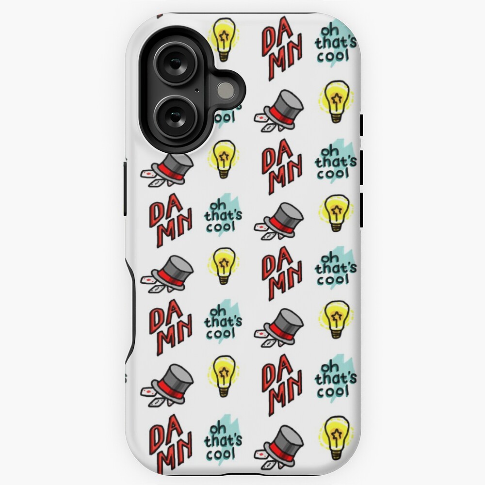 Item preview, iPhone Magsafe Tough Case designed and sold by Jimmies.