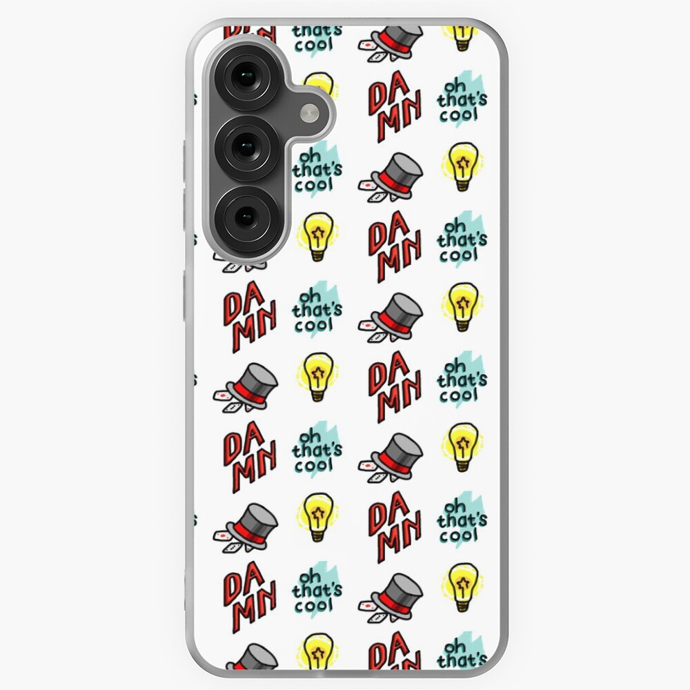 Item preview, Samsung Galaxy Soft Case designed and sold by Jimmies.