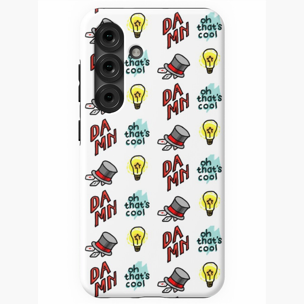 Item preview, Samsung Galaxy Tough Case designed and sold by Jimmies.