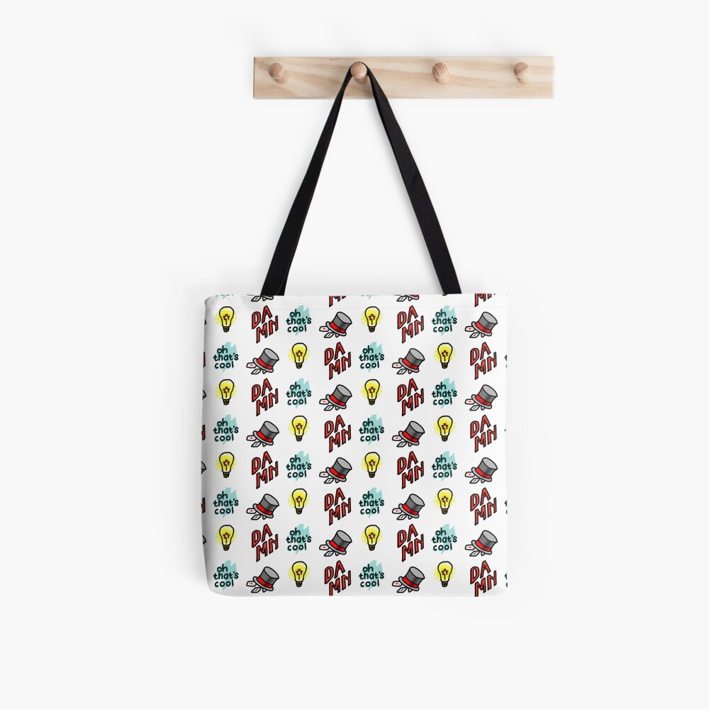 Item preview, All Over Print Tote Bag designed and sold by Jimmies.
