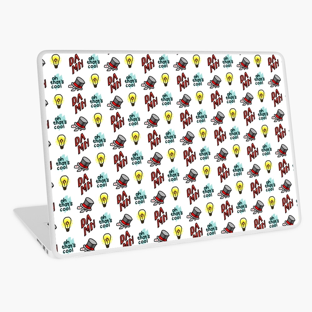 Item preview, Laptop Skin designed and sold by Jimmies.