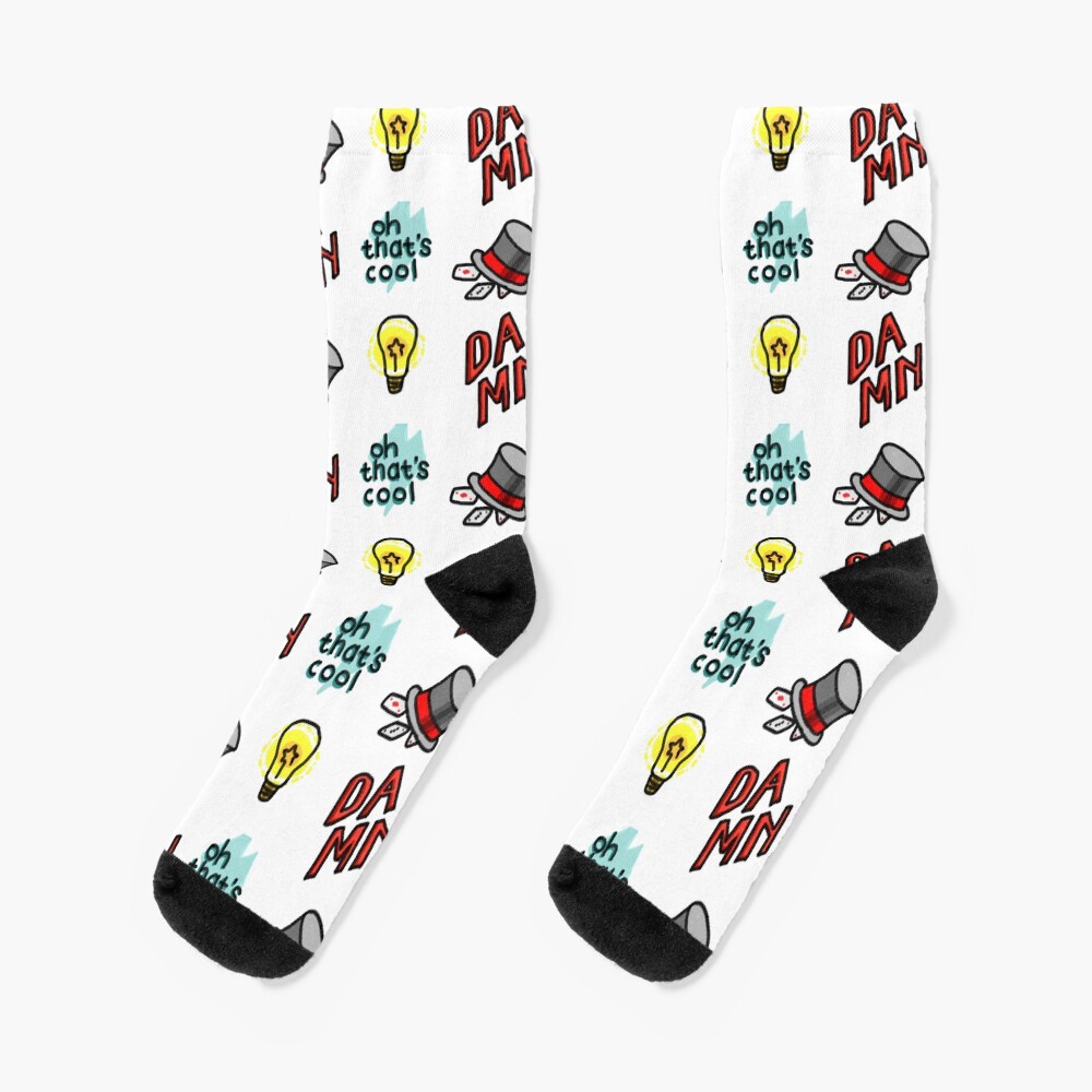 Item preview, Socks designed and sold by Jimmies.