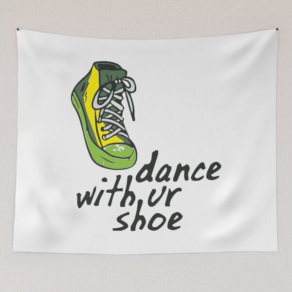 Item preview, Dance with ur shoe designed and sold by SVDesignatVasil.