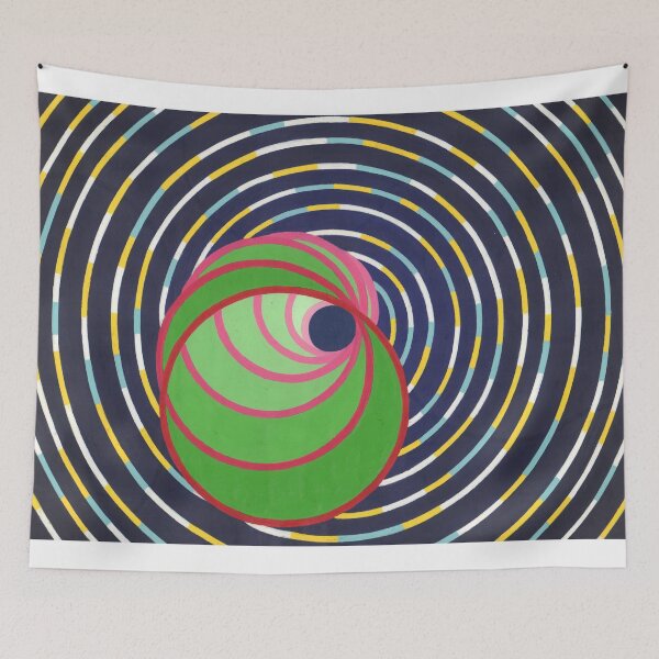 Item preview, The Wormhole designed and sold by jamesknightsart.