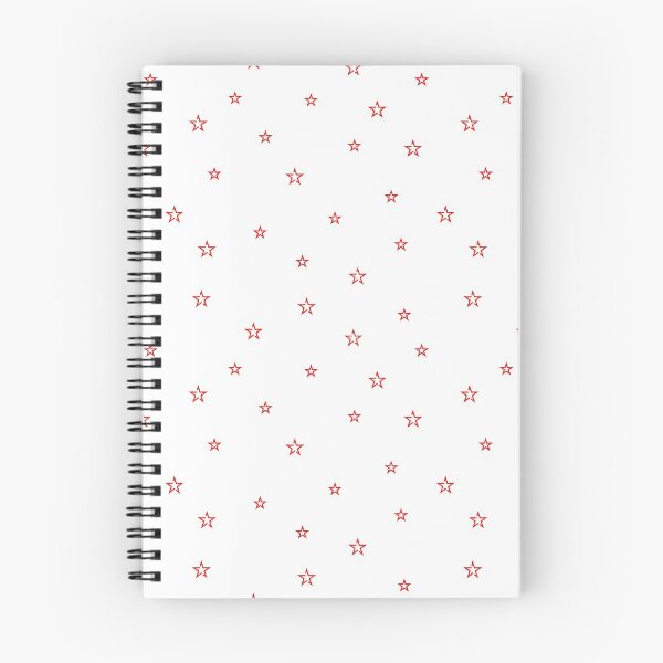 Item preview, Red stars pattern designed and sold by archiba.