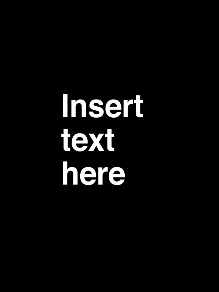 Thumbnail 4 of 4, iPhone Case, Insert text here designed and sold by Modnay.