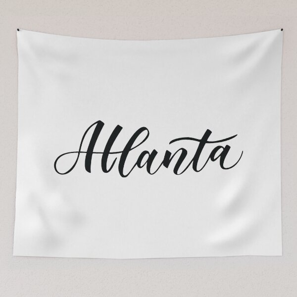 Item preview, Atlanta designed and sold by ProjectX23.