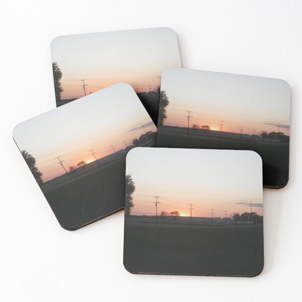 Item preview, October Sunset  designed and sold by SebasKitty.