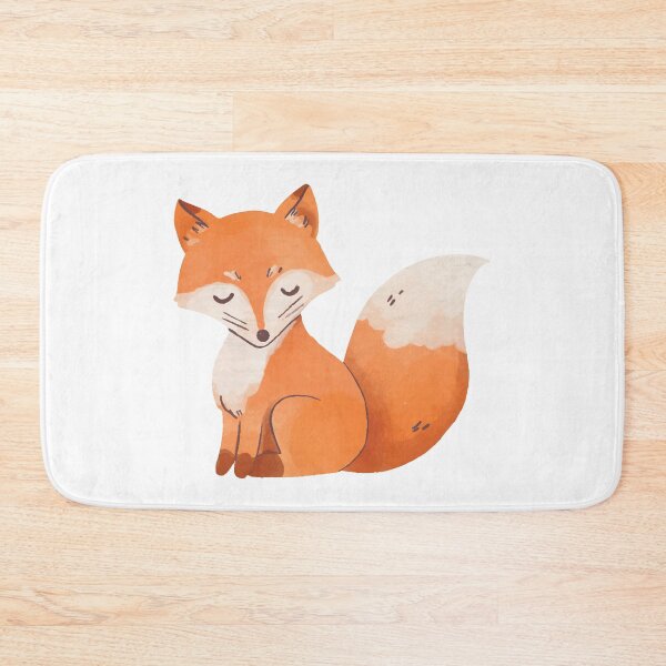 Item preview, Resting Fox designed and sold by edwardecho.