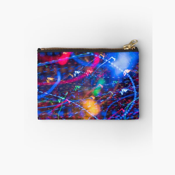 Item preview, Bright abstract lights composition designed and sold by yurix.