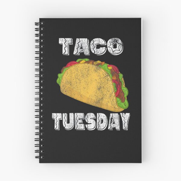 Item preview, Martes de tacos designed and sold by Funny Tee.