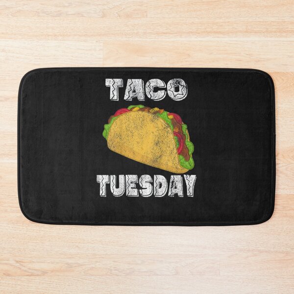 Item preview, Martes de tacos designed and sold by Funny Tee.
